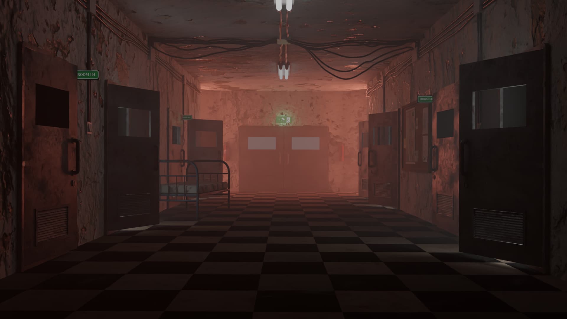 The Hallway